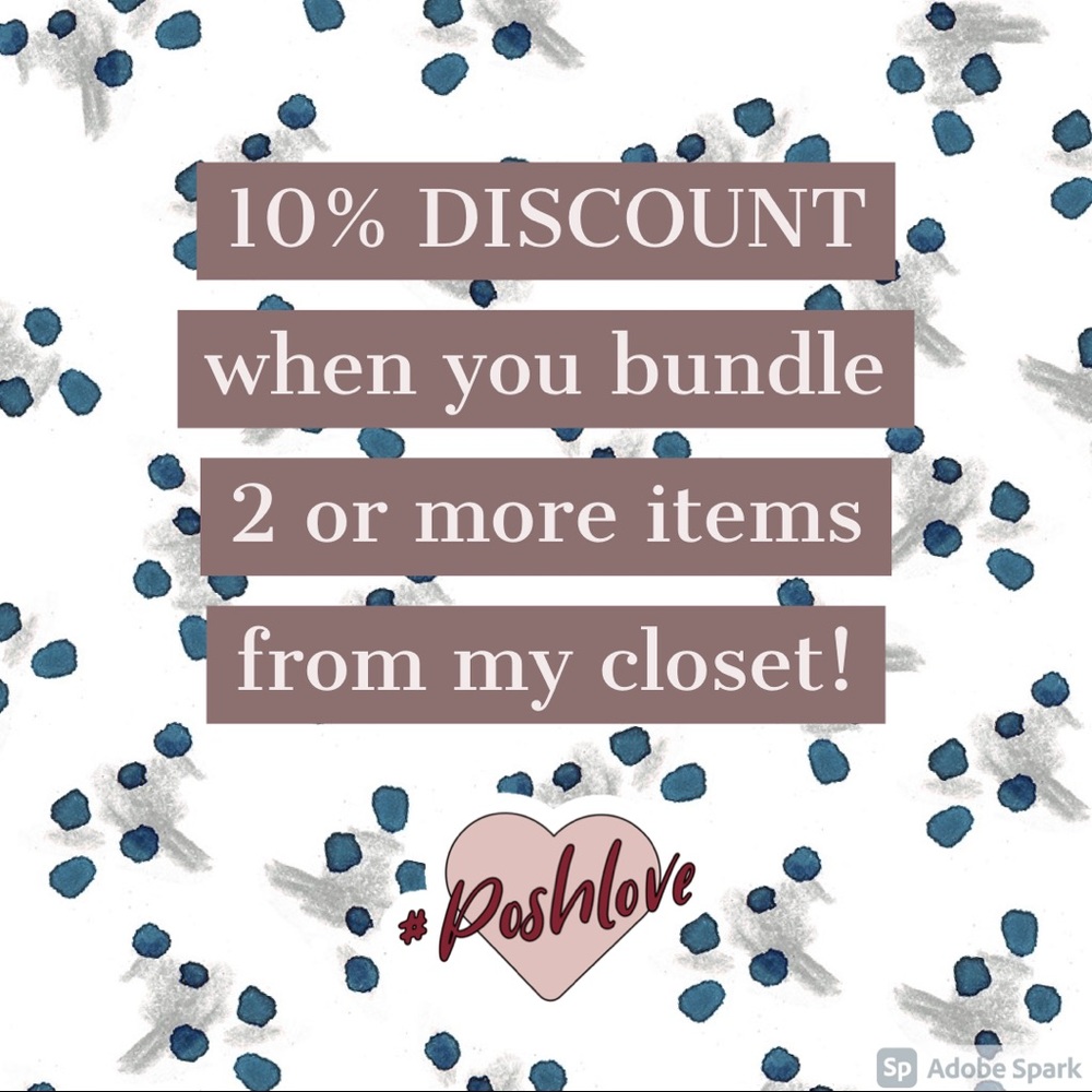 10% Discount